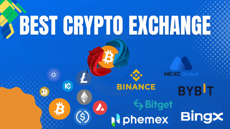 Best Crypto Exchanges of 2024 & Secure Platforms