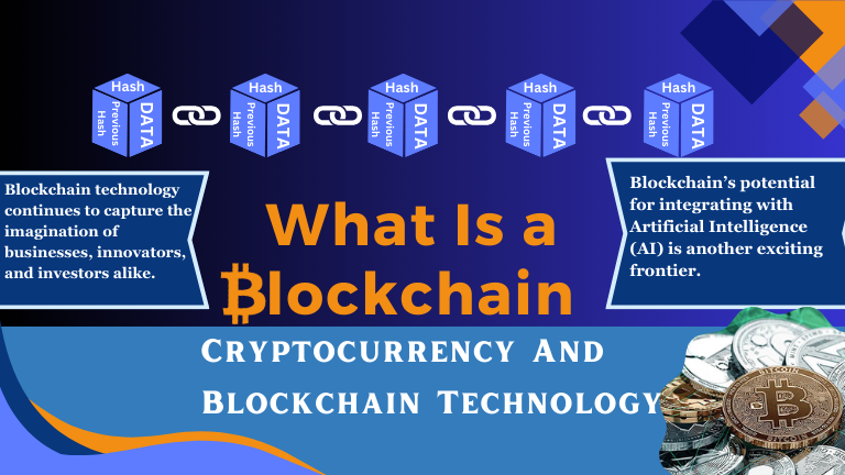 Blockchain Technology Facts: What is a Blockchain